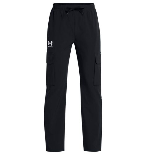Under Armour Ua B Icon Woven Pant - black