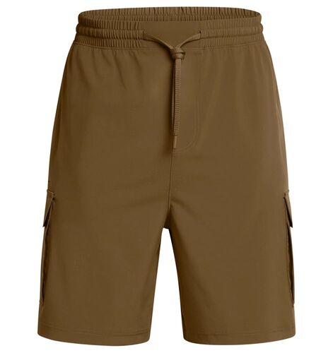 Under Armour Ua Vibe Woven Cargo Short - coyote