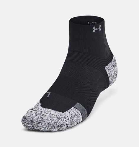 Under Armour Unisex Ua Ad Pro 3Pk Qtr - black
