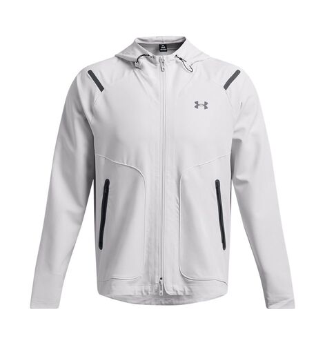 Under Armour Ua Unstoppable Jacket Lc - halo gray