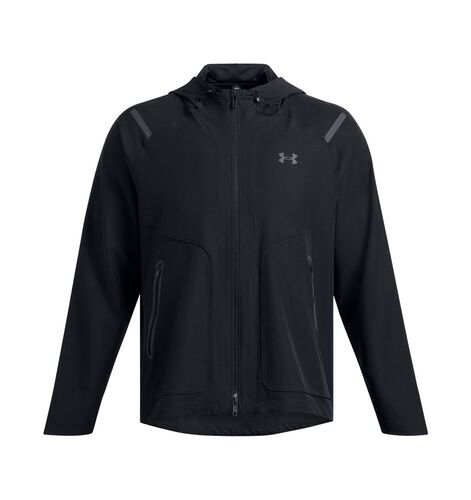 Under Armour Ua Unstoppable Jacket Lc - black