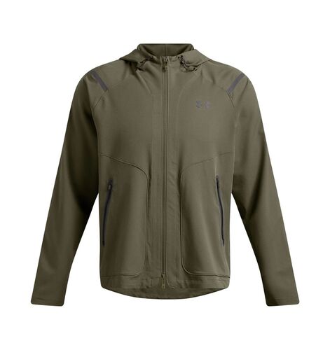 Under Armour Ua Unstoppable Jacket Lc - marine od green