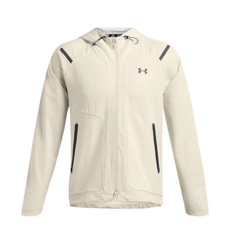 Under Armour Ua Unstoppable Jacket Lc - summit white