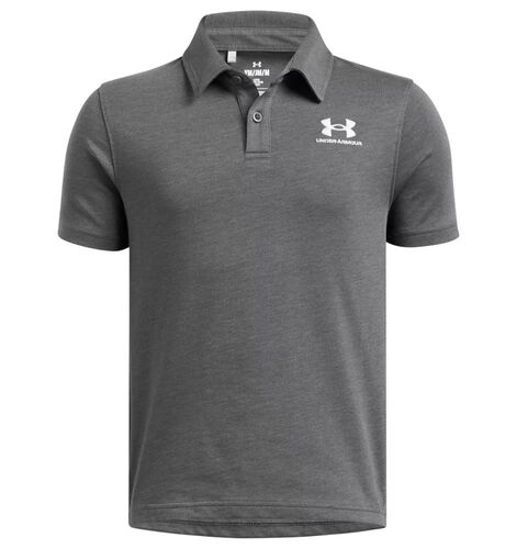 Under Armour Ua B Icon Polo - castlerock light heather