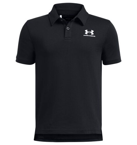 Under Armour Ua B Icon Polo - black