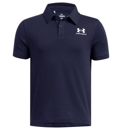Under Armour Ua B Icon Polo - midnight navy