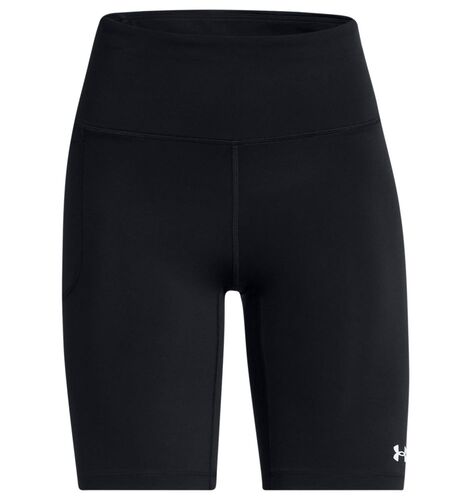 Under Armour Motion Bike Short Emea - black