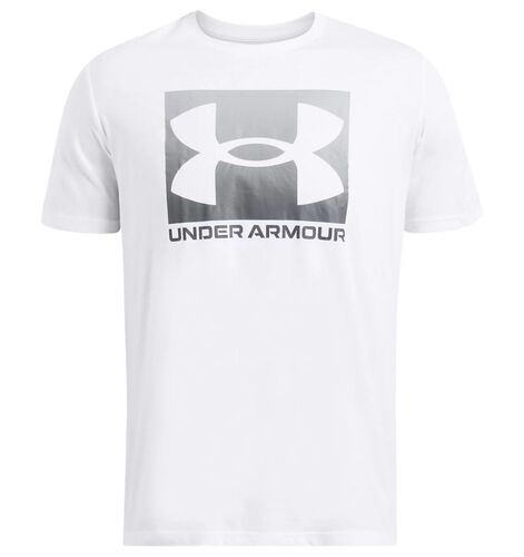 Under Armour Ua M Boxed Sports Updated Ss - white