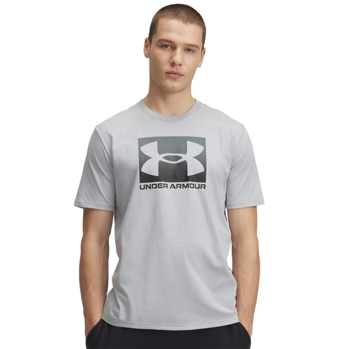 Under Armour Ua M Boxed Sports Updated Ss - mod gray light heather