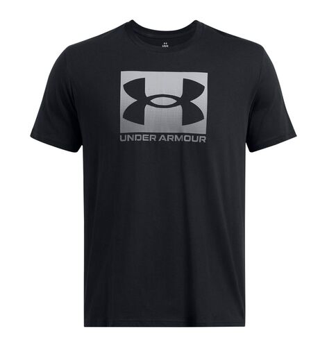Under Armour Ua M Boxed Sports Updated Ss - black