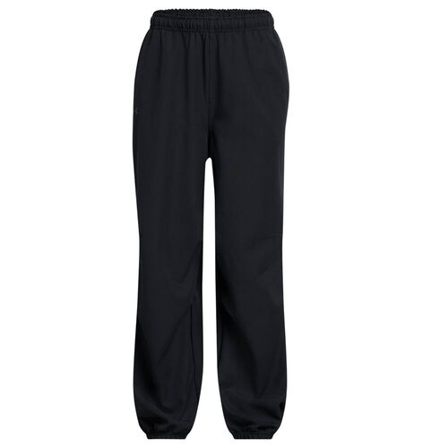 Under Armour G Unstoppable Wvn Wide Leg - black