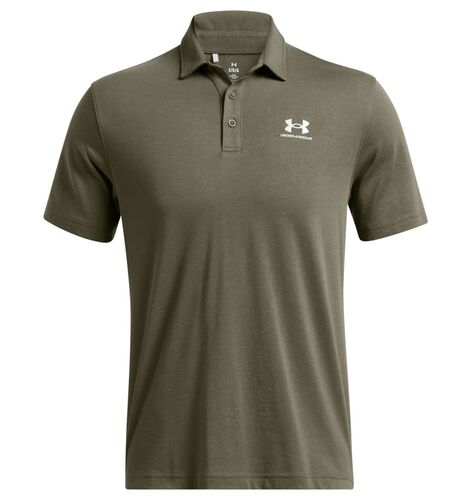 Under Armour Ua Icon Polo - marine od green