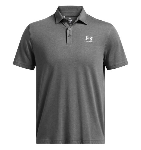 Under Armour Ua Icon Polo - castlerock light heather