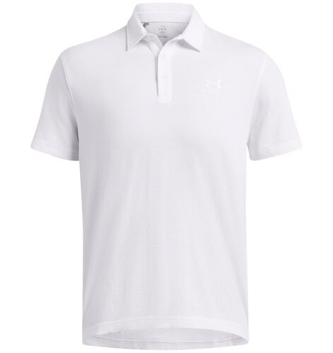 Under Armour Ua Icon Polo - white