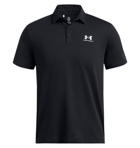 Under Armour Ua Icon Polo - black