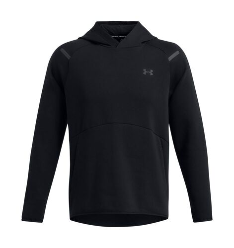 Under Armour Ua Unstoppable Flc Hd Eu - black