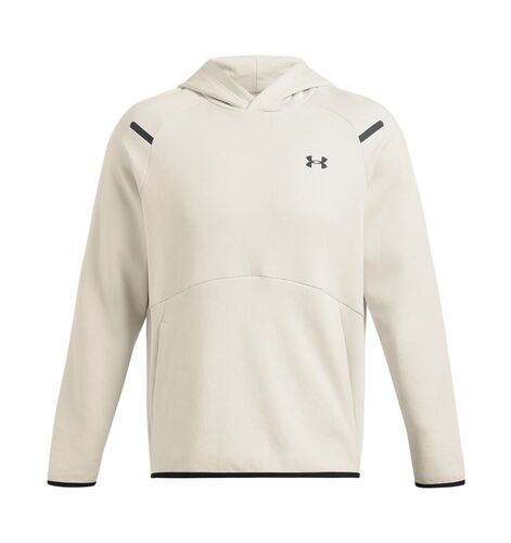 Under Armour Ua Unstoppable Flc Hd Eu - summit white