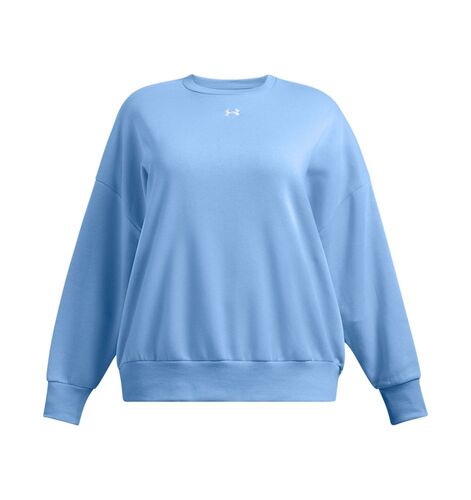 Under Armour Rival Os Crew&-Blu - horizon blue