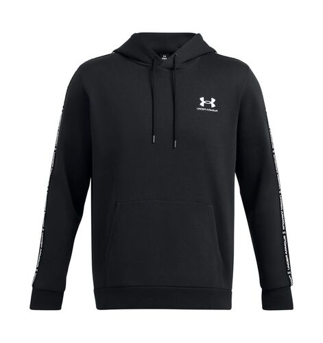 Under Armour Ua Icon Fleece Hd Taping - black