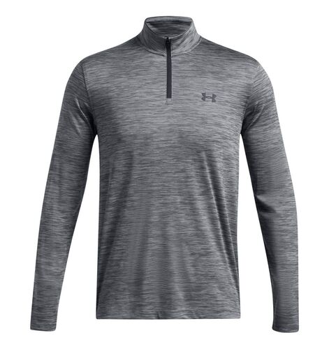 Under Armour Ua Matchplay 1/4 Zip - steel