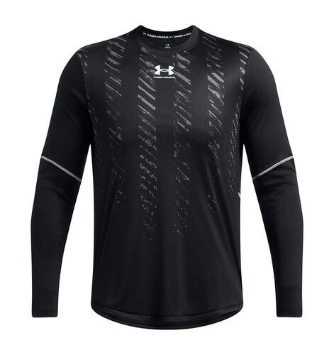 Under Armour Ua MS Ch. Pro Ls Jersey - black