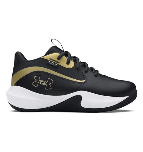 Under Armour Ua Ps Lockdown 7 - black