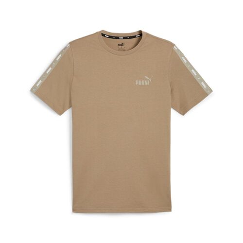 Puma Ess+ Tape Tee - oak branch