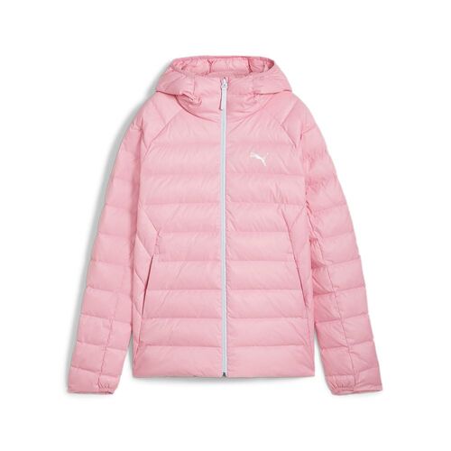 Puma Packlite Hooded Down Jacket - mauved out