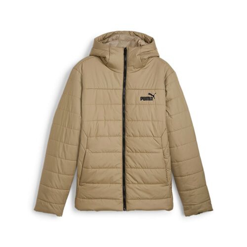 Puma Ess Hooded Padded Jacket - oak branch