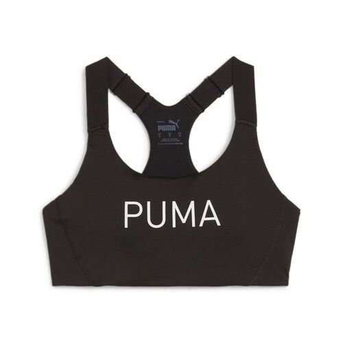 Puma 4Keeps Eversculpt Bra - puma black-vapor puma