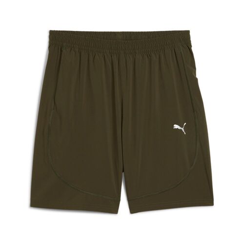 Puma Puma Flex 7 Woven Short - dark olive