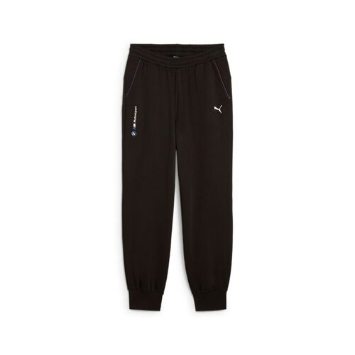 Puma BMW MMS ESS+ PANTS FLEECE - schwarz
