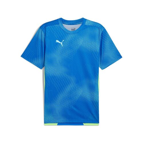 Puma Individualfinal Jersey - bluemazing-fizzy apple