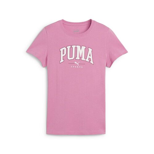 Puma Puma Squad Tee G - mauved out