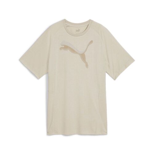 Puma Evostripe Tee - desert dust