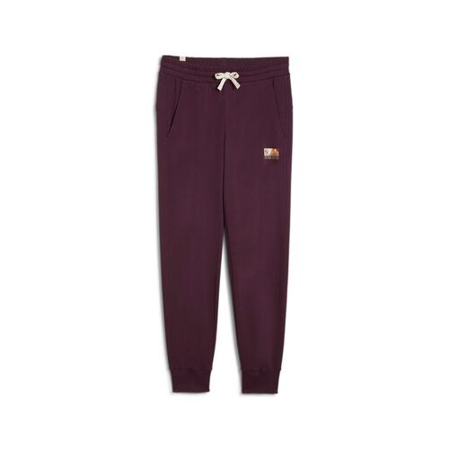 Puma Better Sportswear Pants - midnight plum