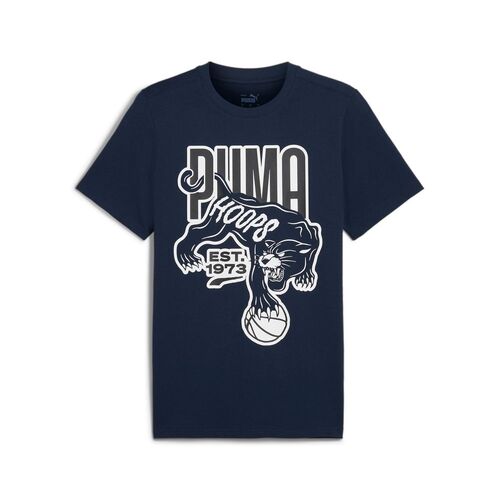 Puma Winning Shot Tee 2 - club navy