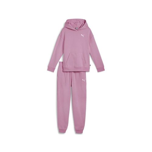Puma Loungewear Suit Fl G - mauved out