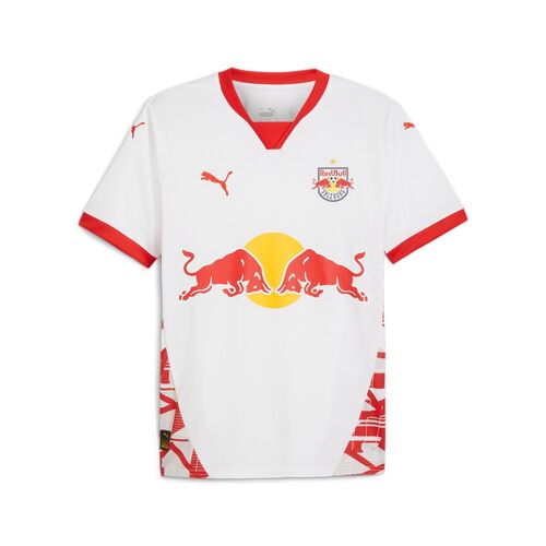 Puma RBS Home Jersey Replica - weiss