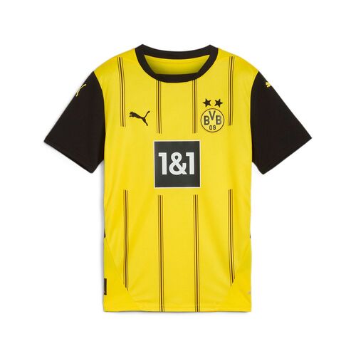 Puma BVB Home Jersey Replica Jr - gelb