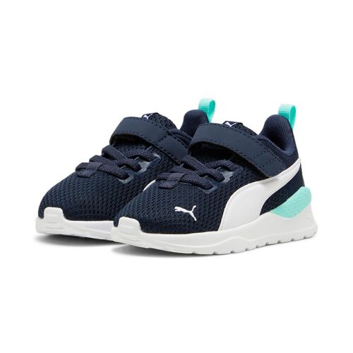 Puma Anzarun Lite Ac Inf - club navy-puma white-mint