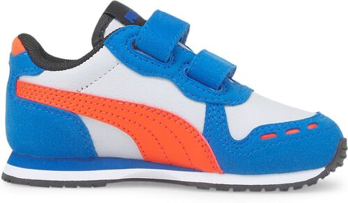 Puma Cabana Racer Sl 20 V Inf - puma white-cherry tomato