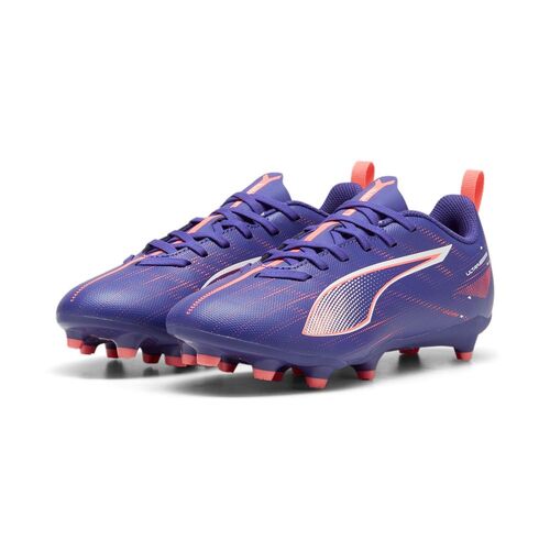 Puma Ultra 5 Play Fg/Ag Jr - lapis lazuli-puma white-sunset glow