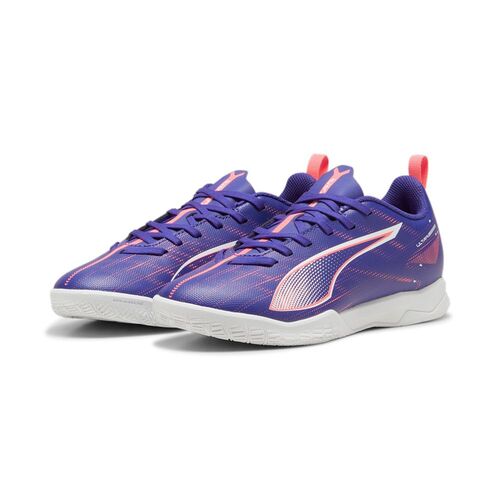 Puma Ultra 5 Play It Jr - lapis lazuli-puma white-sunset glow