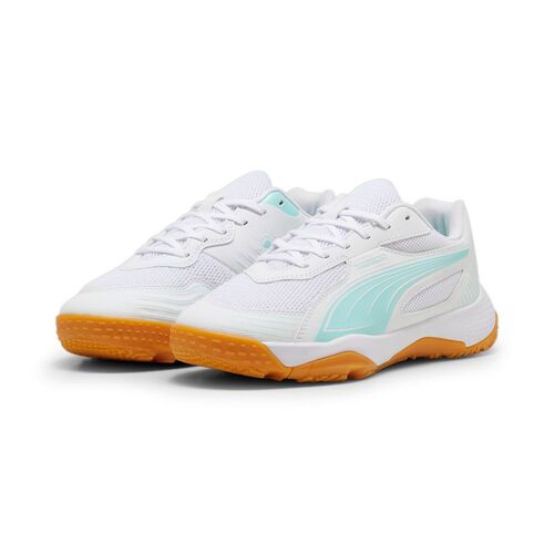 Puma Solarflash III Jr - weiss