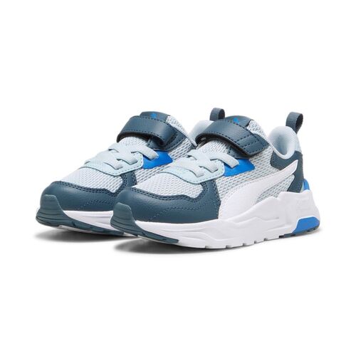 Puma Trinity Lite Ac+ Ps - frosted dew-puma white-gray skies-hyperlink blue