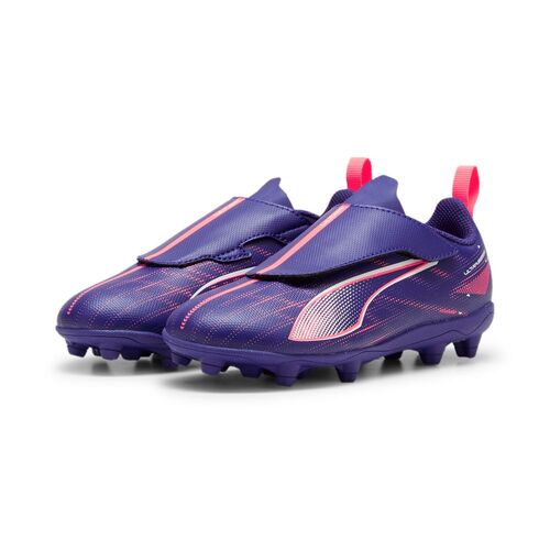 Puma Ultra 5 Play V Fg/Ag Rb Jr - lapis lazuli-puma white-sunset glow