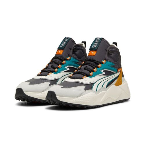 Puma Gs-X Efekt Winter - dark coal-glacial gray