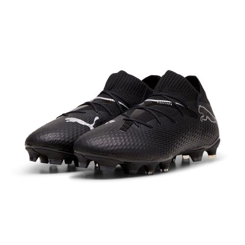Puma Future 7 Pro Fg/Ag - puma black-puma silver-shadow