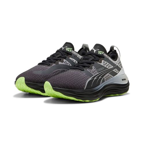 Puma ForeverRun NITRO WTR Wns - schwarz